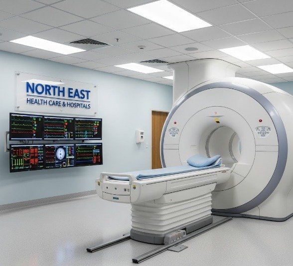 Diagnostic Centre Northeast Healthcare Hospitals Dibrugarh